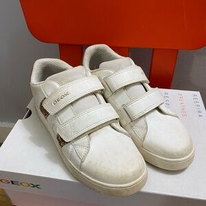 Geox Girls Eclyper A Sneakers